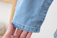 Load image into Gallery viewer, Baby Kid Unisex Solid Color Jumpsuits Wholesale 220817289
