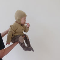 Load image into Gallery viewer, Baby Unisex Solid Color Crochet Rompers Wholesale 22081730
