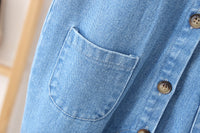 Load image into Gallery viewer, Baby Kid Unisex Solid Color Jumpsuits Wholesale 220817301
