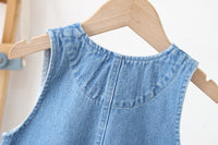Load image into Gallery viewer, Baby Kid Unisex Solid Color Jumpsuits Wholesale 220817301
