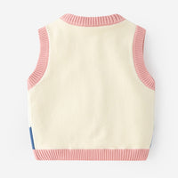 Load image into Gallery viewer, Baby Kid Unisex Cartoon Vests Waistcoats Wholesale 220817304
