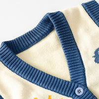 Load image into Gallery viewer, Baby Kid Unisex Cartoon Vests Waistcoats Wholesale 220817304
