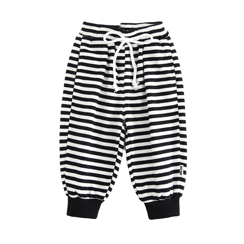 Baby Kid Unisex Striped Pants Wholesale 220817307