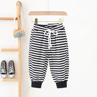 Load image into Gallery viewer, Baby Kid Unisex Striped Pants Wholesale 220817307
