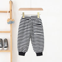 Load image into Gallery viewer, Baby Kid Unisex Striped Pants Wholesale 220817307
