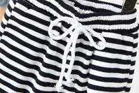 Load image into Gallery viewer, Baby Kid Unisex Striped Pants Wholesale 220817307
