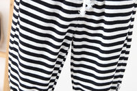 Load image into Gallery viewer, Baby Kid Unisex Striped Pants Wholesale 220817307
