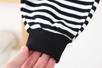 Load image into Gallery viewer, Baby Kid Unisex Striped Pants Wholesale 220817307
