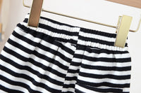 Load image into Gallery viewer, Baby Kid Unisex Striped Pants Wholesale 220817307
