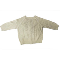 Load image into Gallery viewer, Baby Girls Solid Color Crochet Cardigan Wholesale 220817350
