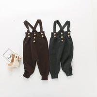 Load image into Gallery viewer, Baby Unisex Solid Color Jumpsuits Wholesale 22081741

