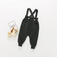 Load image into Gallery viewer, Baby Unisex Solid Color Jumpsuits Wholesale 22081741
