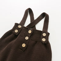 Load image into Gallery viewer, Baby Unisex Solid Color Jumpsuits Wholesale 22081741
