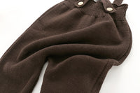 Load image into Gallery viewer, Baby Unisex Solid Color Jumpsuits Wholesale 22081741
