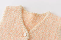 Load image into Gallery viewer, Baby Kid Unisex Solid Color Vests Waistcoats Wholesale 220817428
