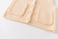 Load image into Gallery viewer, Baby Kid Unisex Solid Color Vests Waistcoats Wholesale 220817428
