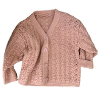 Load image into Gallery viewer, Baby Kid Girls Solid Color Cardigan Wholesale 220817430
