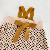 Load image into Gallery viewer, Baby Unisex Flower Rompers Wholesale 220817436
