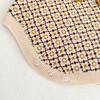 Load image into Gallery viewer, Baby Unisex Flower Rompers Wholesale 220817436
