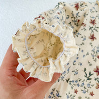 Load image into Gallery viewer, Baby Girls Flower Rompers Wholesale 220817441
