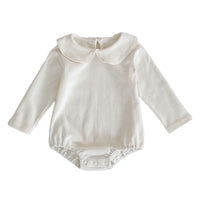 Load image into Gallery viewer, Baby Unisex Striped Flower Polka dots Print Rompers Wholesale 220817448
