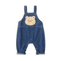 Load image into Gallery viewer, Baby Kid Unisex Animals Jumpsuits Wholesale 220817461
