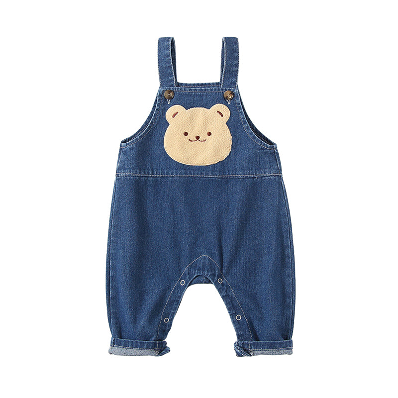 Baby Kid Unisex Animals Jumpsuits Wholesale 220817461