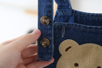 Load image into Gallery viewer, Baby Kid Unisex Animals Jumpsuits Wholesale 220817461
