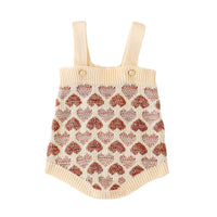 Load image into Gallery viewer, Baby Kid Girls Love heart Print Rompers Jackets Outwears Wholesale 220817469
