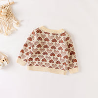 Load image into Gallery viewer, Baby Kid Girls Love heart Print Rompers Jackets Outwears Wholesale 220817469
