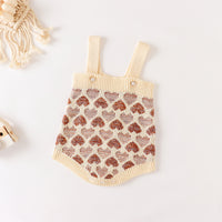 Load image into Gallery viewer, Baby Kid Girls Love heart Print Rompers Jackets Outwears Wholesale 220817469
