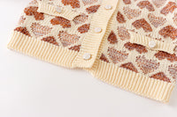 Load image into Gallery viewer, Baby Kid Girls Love heart Print Rompers Jackets Outwears Wholesale 220817469
