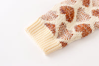 Load image into Gallery viewer, Baby Kid Girls Love heart Print Rompers Jackets Outwears Wholesale 220817469
