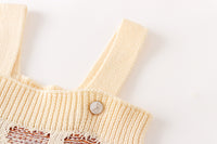 Load image into Gallery viewer, Baby Kid Girls Love heart Print Rompers Jackets Outwears Wholesale 220817469
