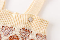 Load image into Gallery viewer, Baby Kid Girls Love heart Print Rompers Jackets Outwears Wholesale 220817469
