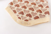 Load image into Gallery viewer, Baby Kid Girls Love heart Print Rompers Jackets Outwears Wholesale 220817469
