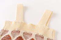 Load image into Gallery viewer, Baby Kid Girls Love heart Print Rompers Jackets Outwears Wholesale 220817469
