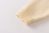 Load image into Gallery viewer, Baby Kid Girls Solid Color Crochet Jackets Outwears Wholesale 220817471
