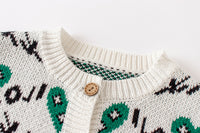 Load image into Gallery viewer, Baby Kid Girls Letters Love heart Print Rompers Jackets Outwears Wholesale 220817477
