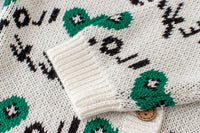 Load image into Gallery viewer, Baby Kid Girls Letters Love heart Print Rompers Jackets Outwears Wholesale 220817477
