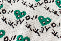 Load image into Gallery viewer, Baby Kid Girls Letters Love heart Print Rompers Jackets Outwears Wholesale 220817477
