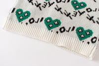 Load image into Gallery viewer, Baby Kid Girls Letters Love heart Print Rompers Jackets Outwears Wholesale 220817477
