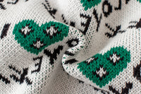 Load image into Gallery viewer, Baby Kid Girls Letters Love heart Print Rompers Jackets Outwears Wholesale 220817477
