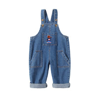 Load image into Gallery viewer, Baby Kid Unisex Solid Color Cartoon Jumpsuits Wholesale 220817482
