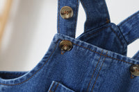 Load image into Gallery viewer, Baby Kid Unisex Solid Color Cartoon Jumpsuits Wholesale 220817482
