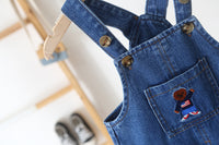 Load image into Gallery viewer, Baby Kid Unisex Solid Color Cartoon Jumpsuits Wholesale 220817482
