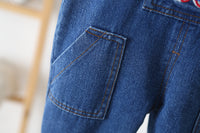 Load image into Gallery viewer, Baby Kid Unisex Solid Color Cartoon Jumpsuits Wholesale 220817482
