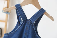 Load image into Gallery viewer, Baby Kid Unisex Solid Color Cartoon Jumpsuits Wholesale 220817482
