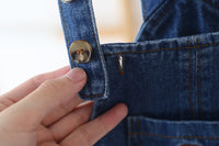 Load image into Gallery viewer, Baby Kid Unisex Solid Color Cartoon Jumpsuits Wholesale 220817482
