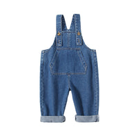 Load image into Gallery viewer, Baby Kid Unisex Solid Color Jumpsuits Wholesale 220817487
